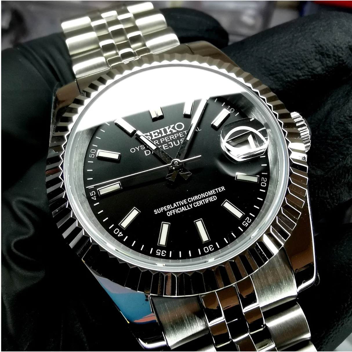 HYRITUS DATE BLACK