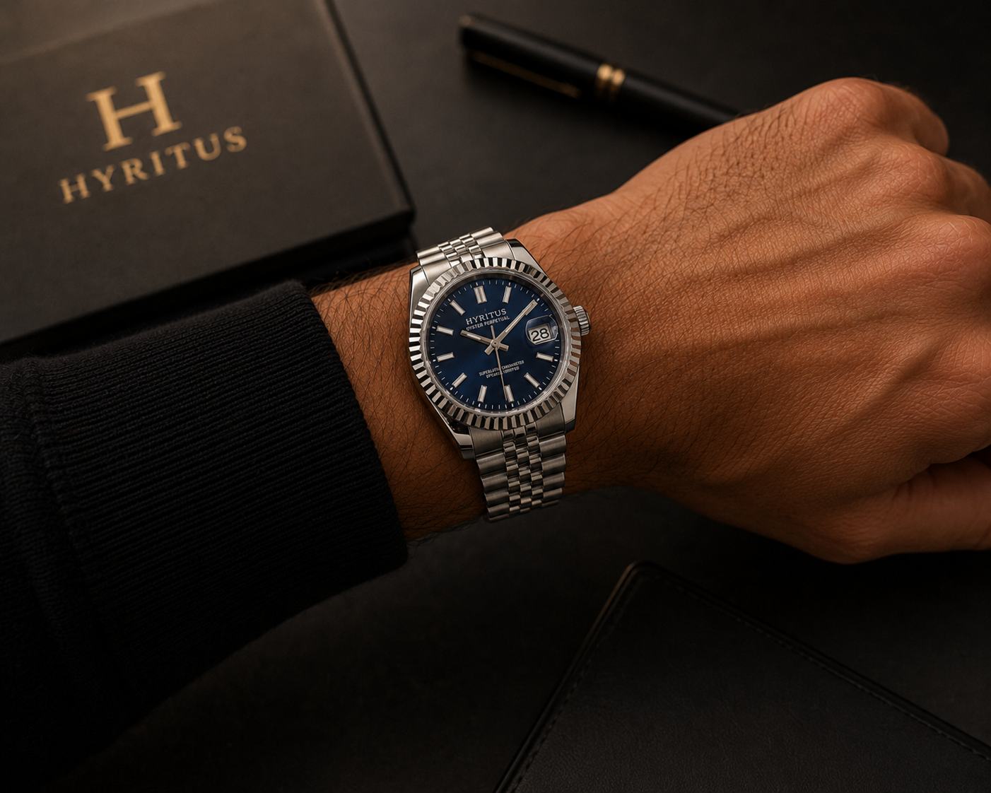 HYRITUS CYRUS AZURE