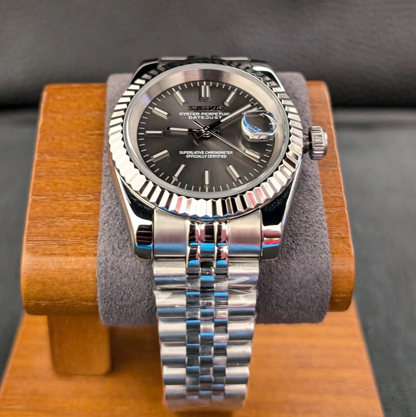HYRITUS Datejust