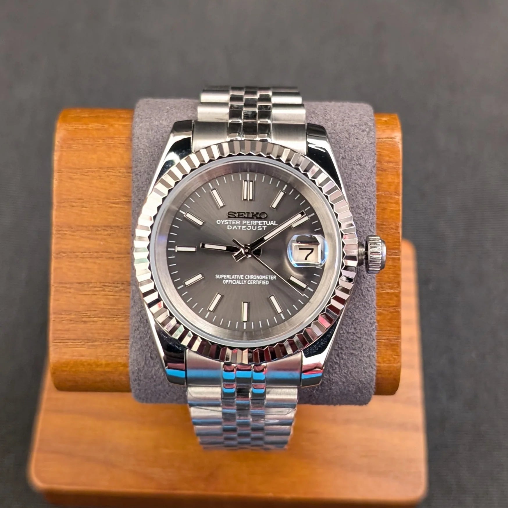 HYRITUS Datejust