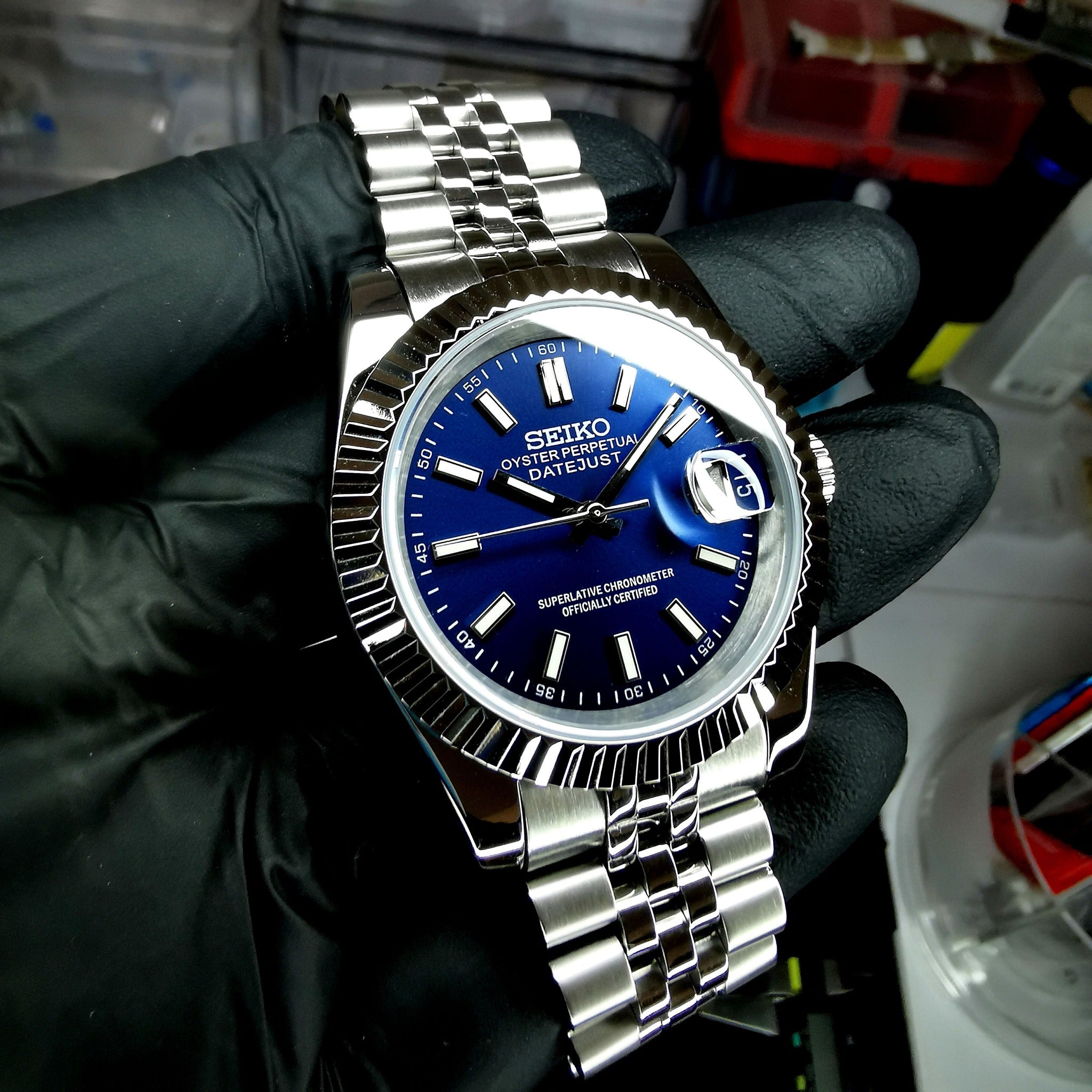 HYRITUS DATE AZURE