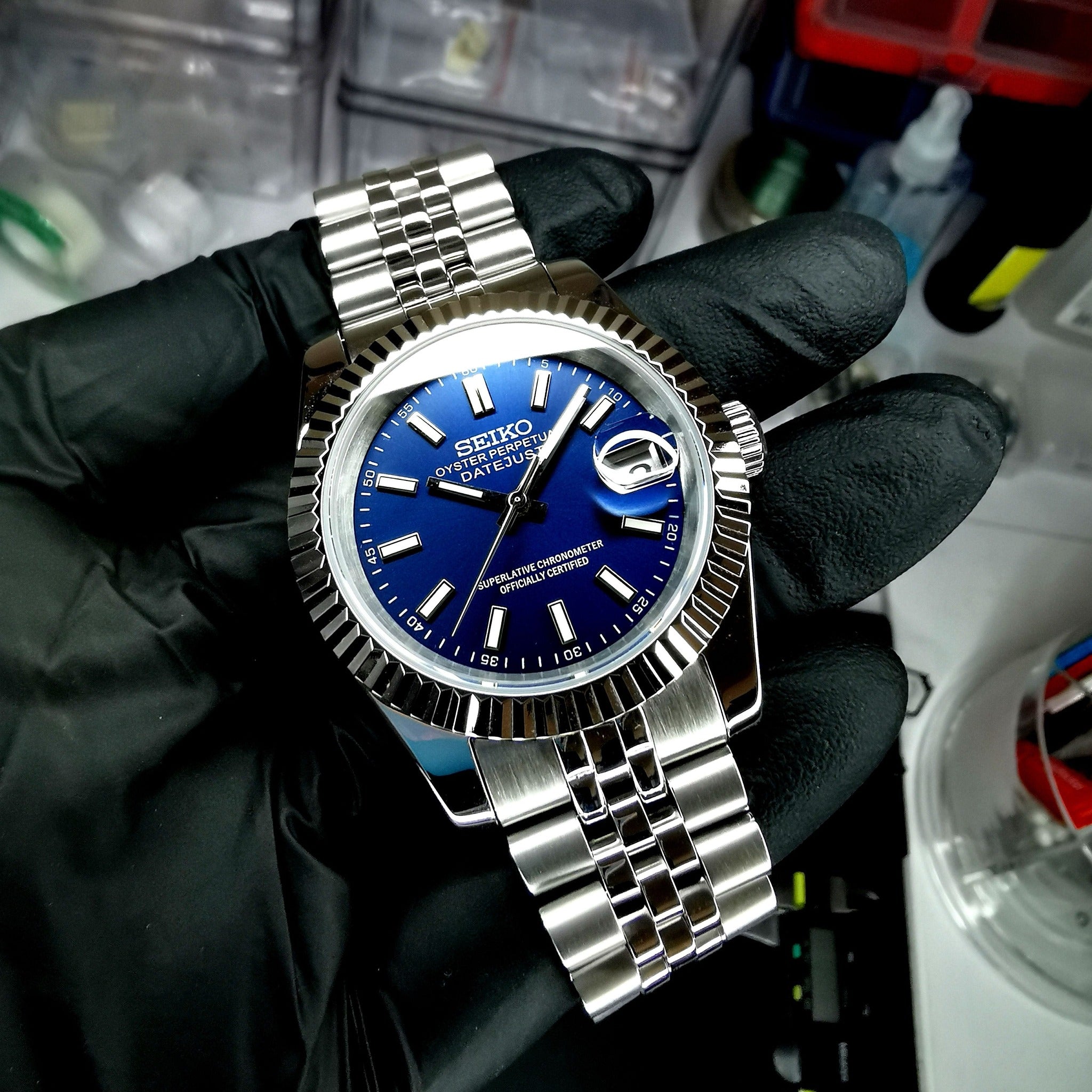 HYRITUS DATE AZURE