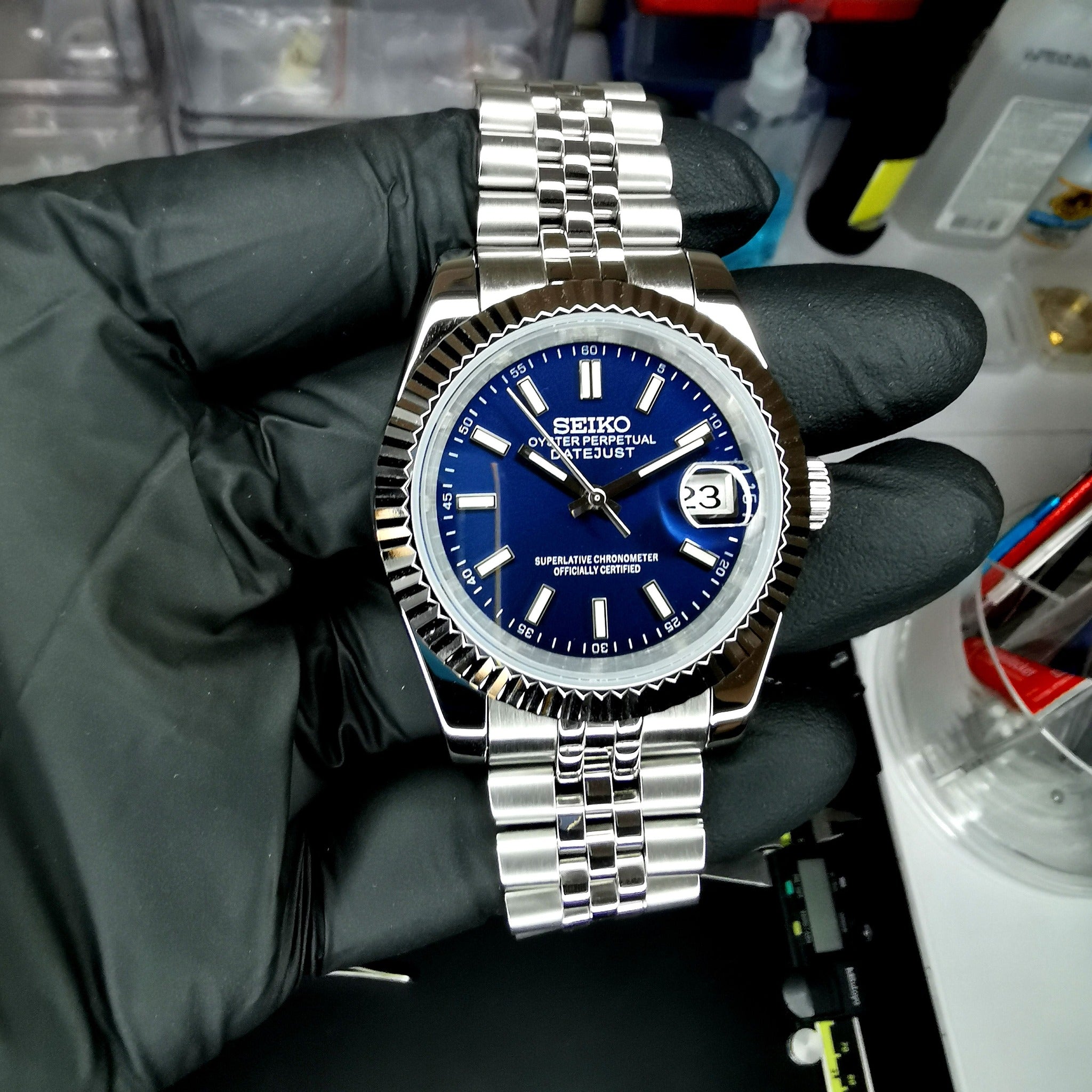 HYRITUS DATE AZURE