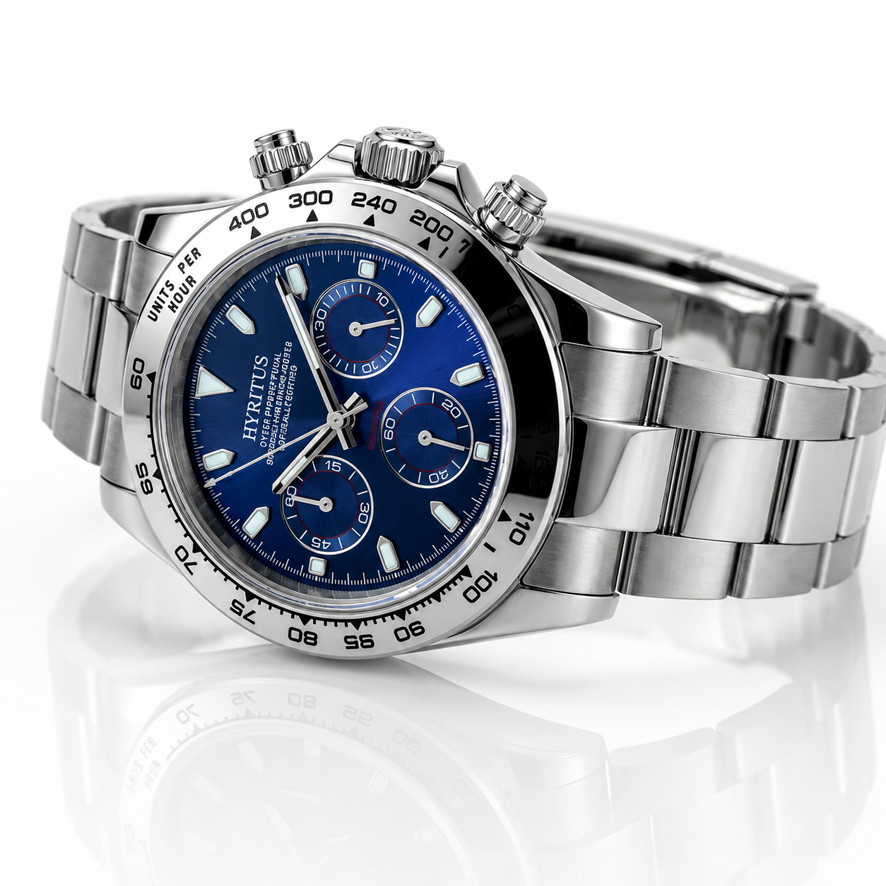 Hyritus Bleue