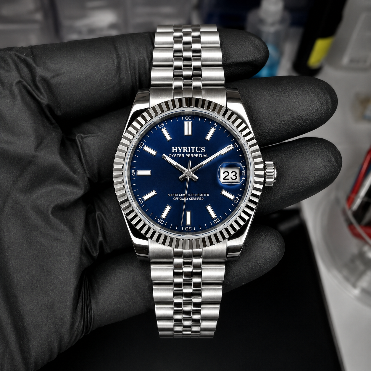Hyritus date