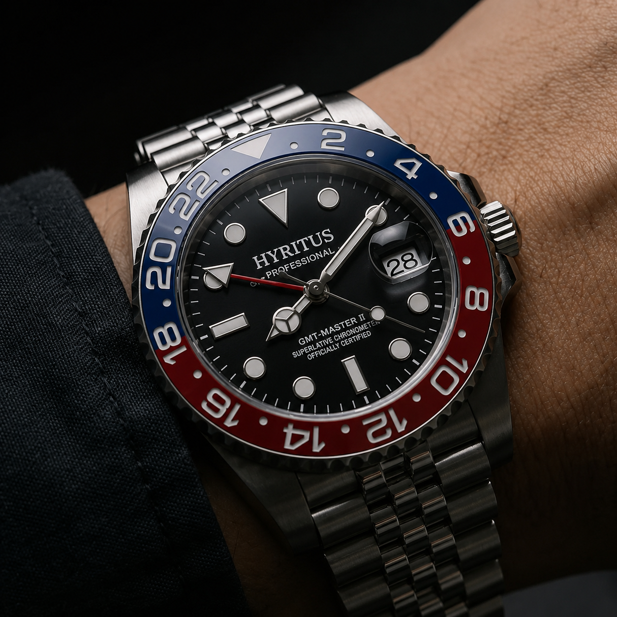 Hyritus GMT