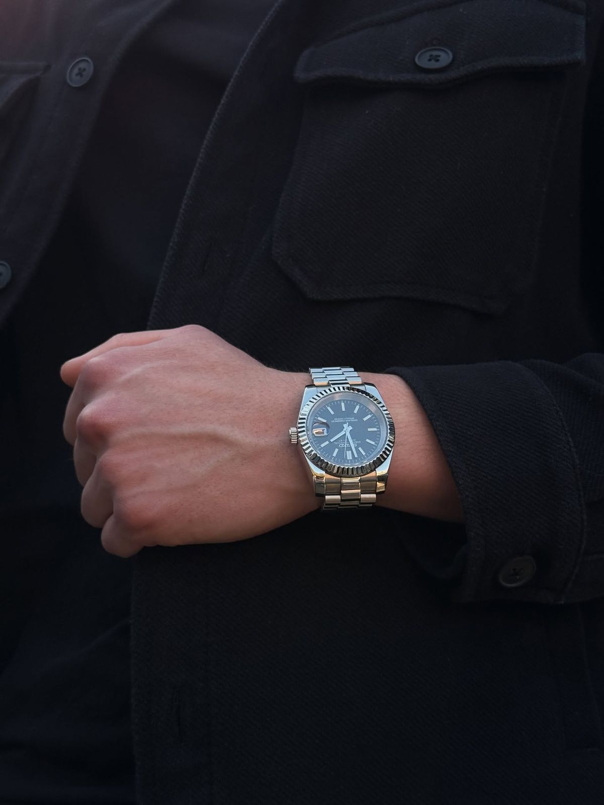 HYRITUS DATE BLACK