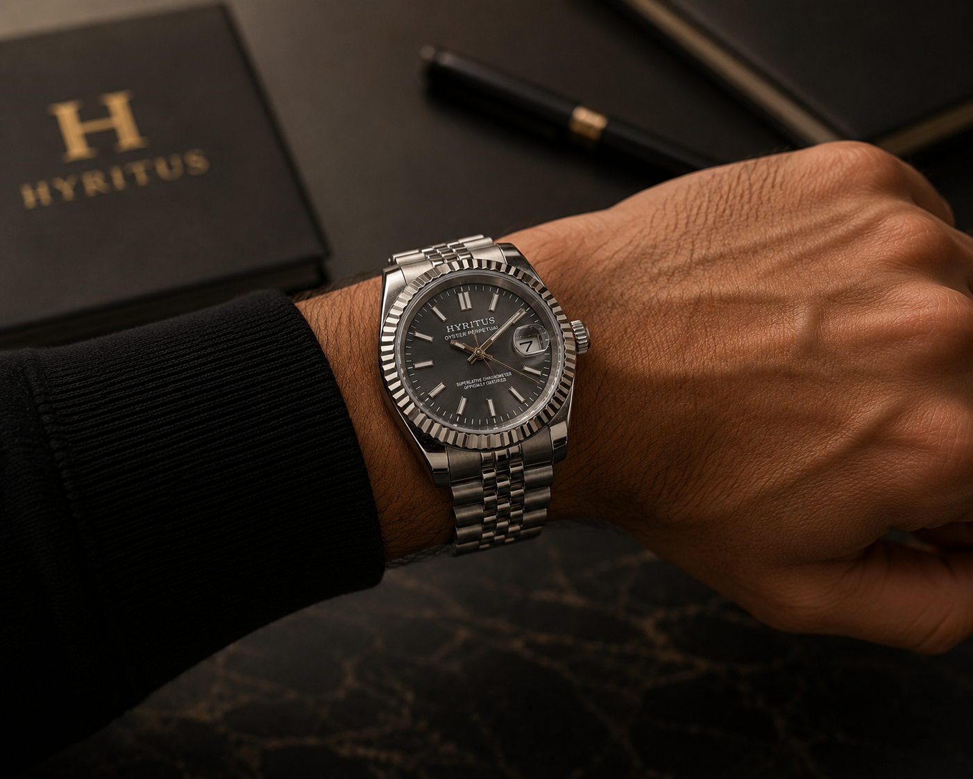 HYRITUS CYRUS GRAPHITE