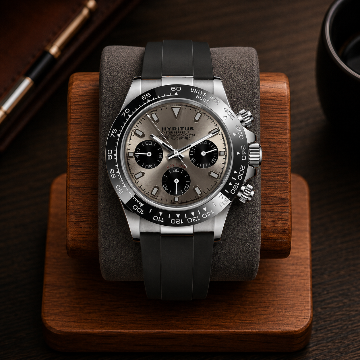 HYRITUS KEPLER CHAMPAGNE