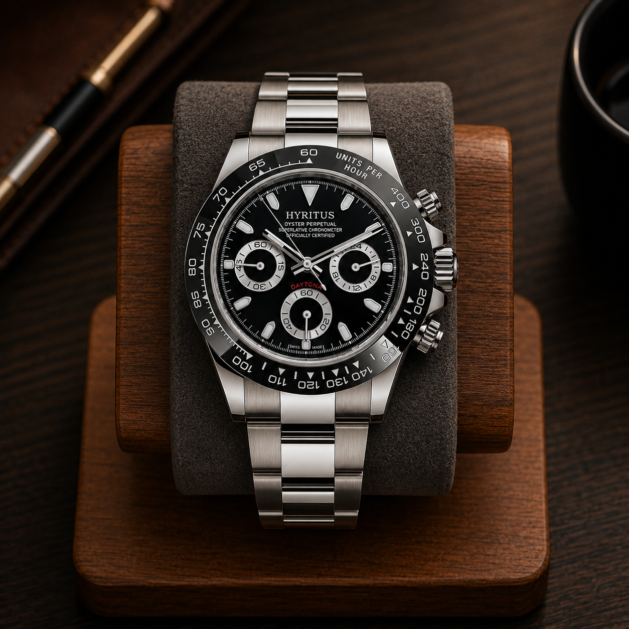 HYRITUS KEPLER ONYX