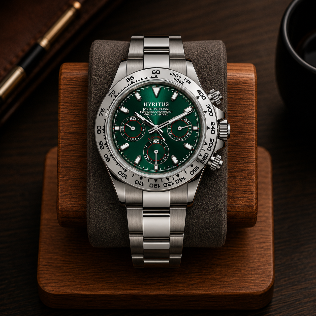 HYRITUS KEPLER EMERALD