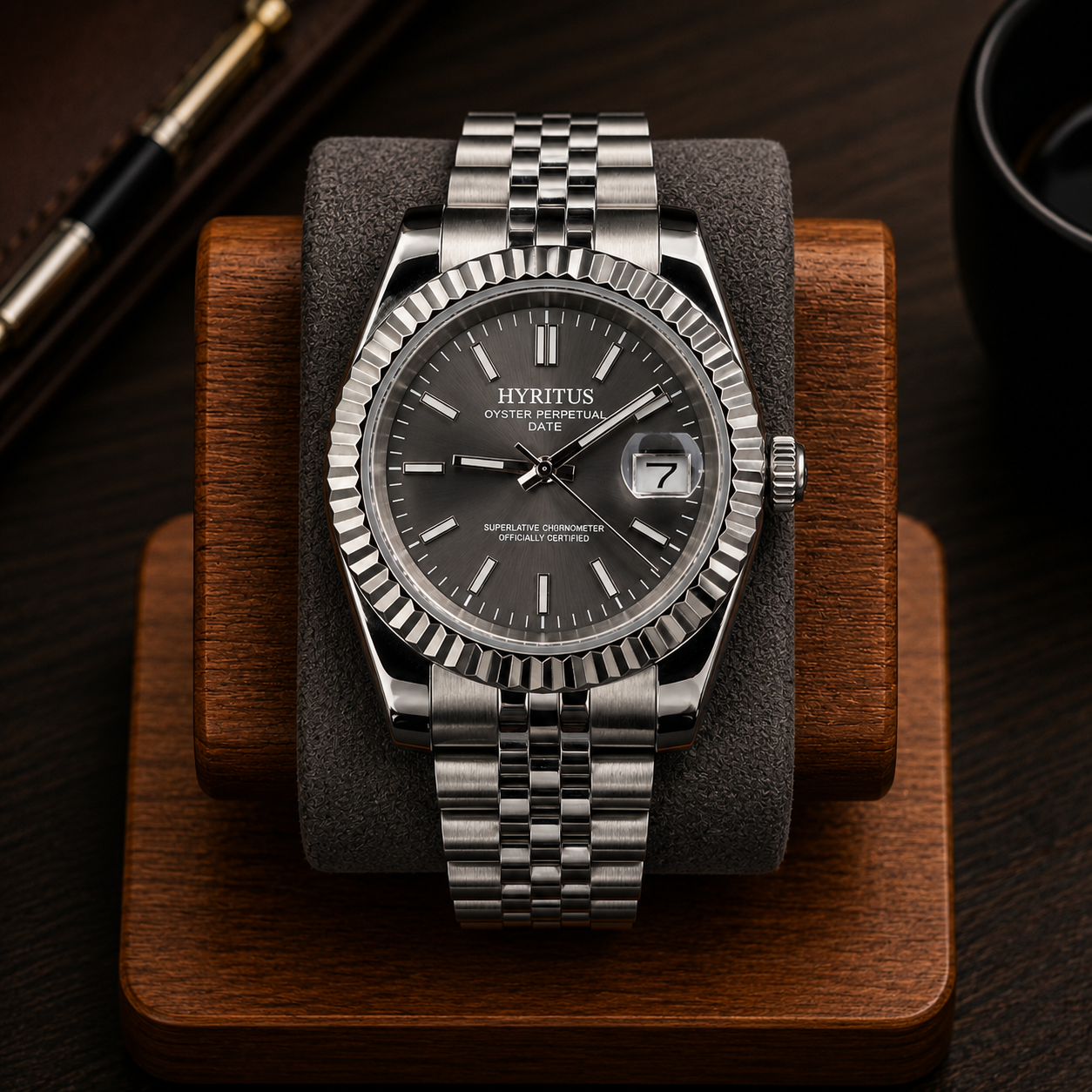 HYRITUS CYRUS GRAPHITE