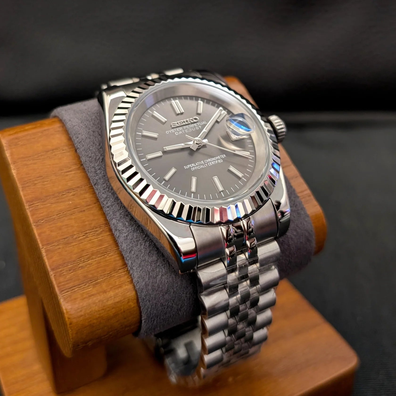 HYRITUS Datejust