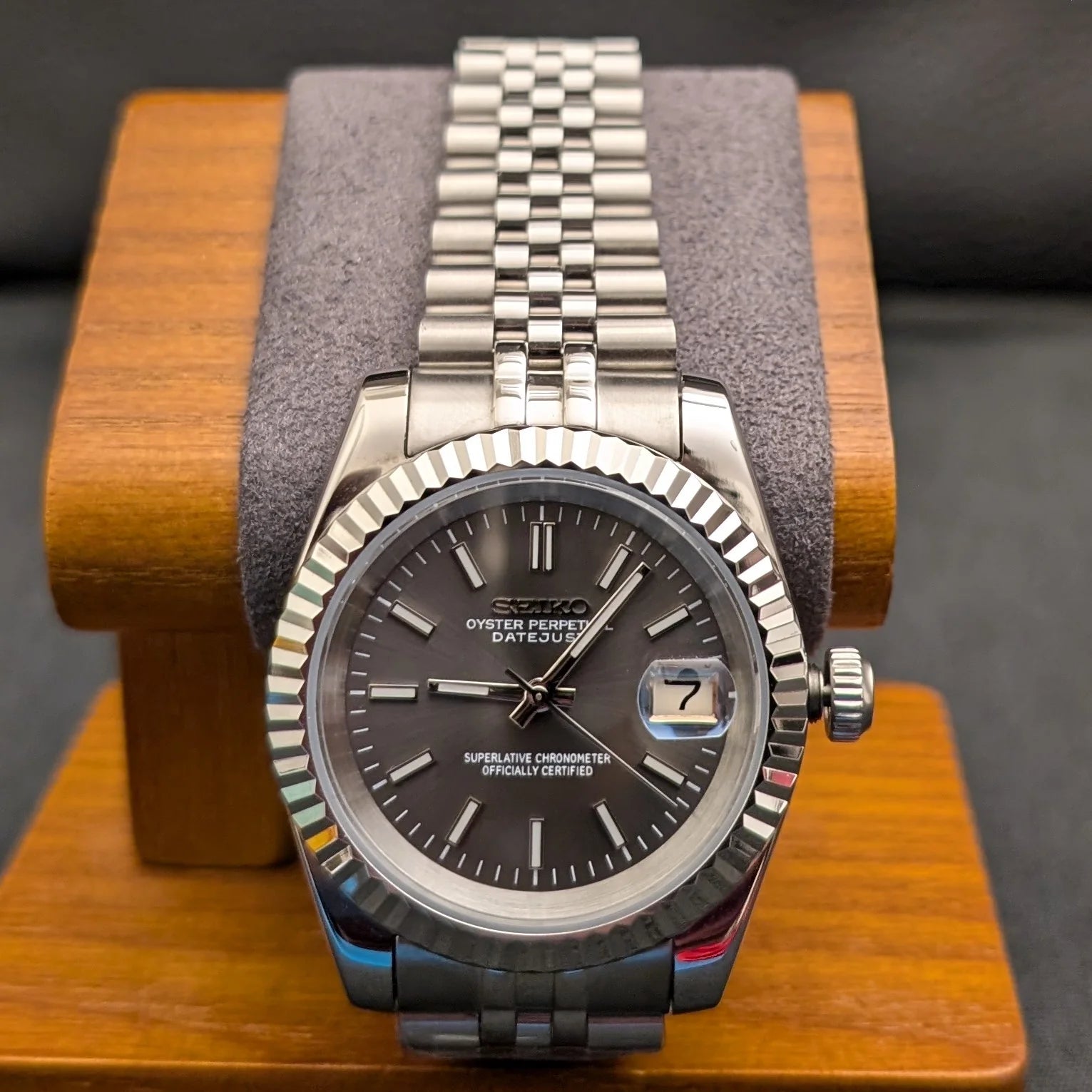HYRITUS Datejust