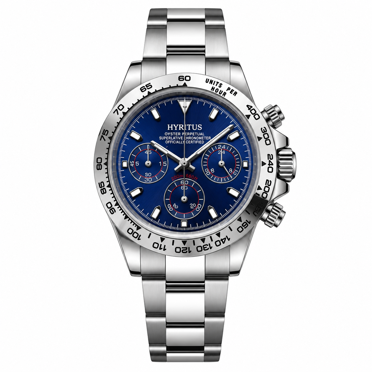 Hyritus Bleue