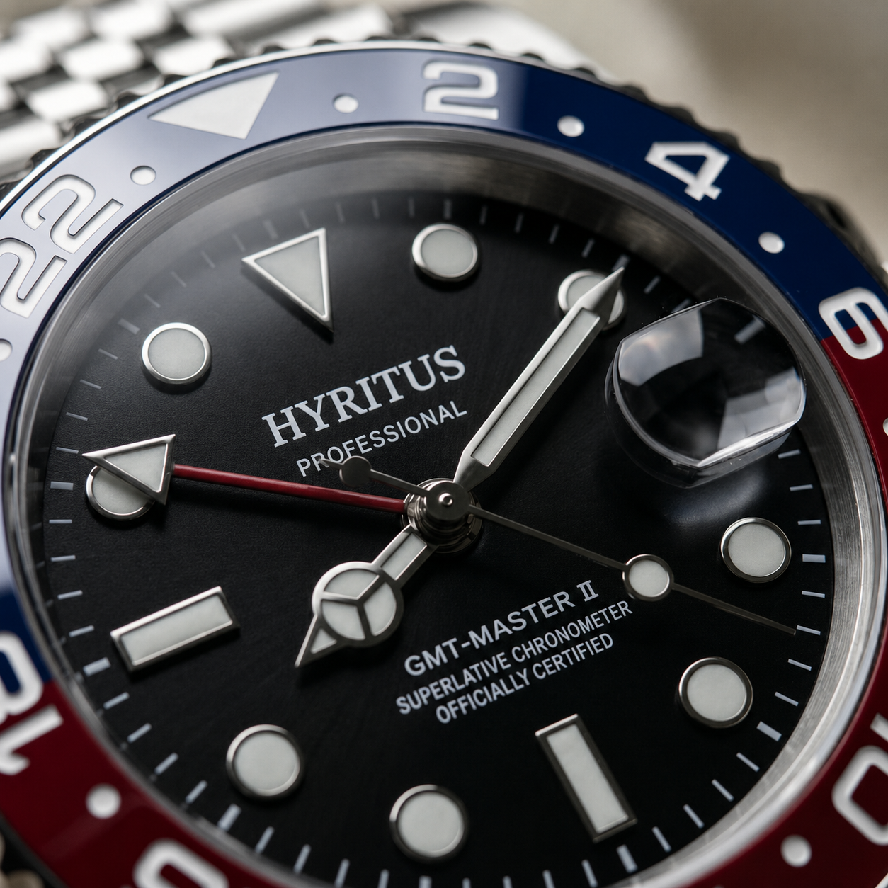 Hyritus GMT