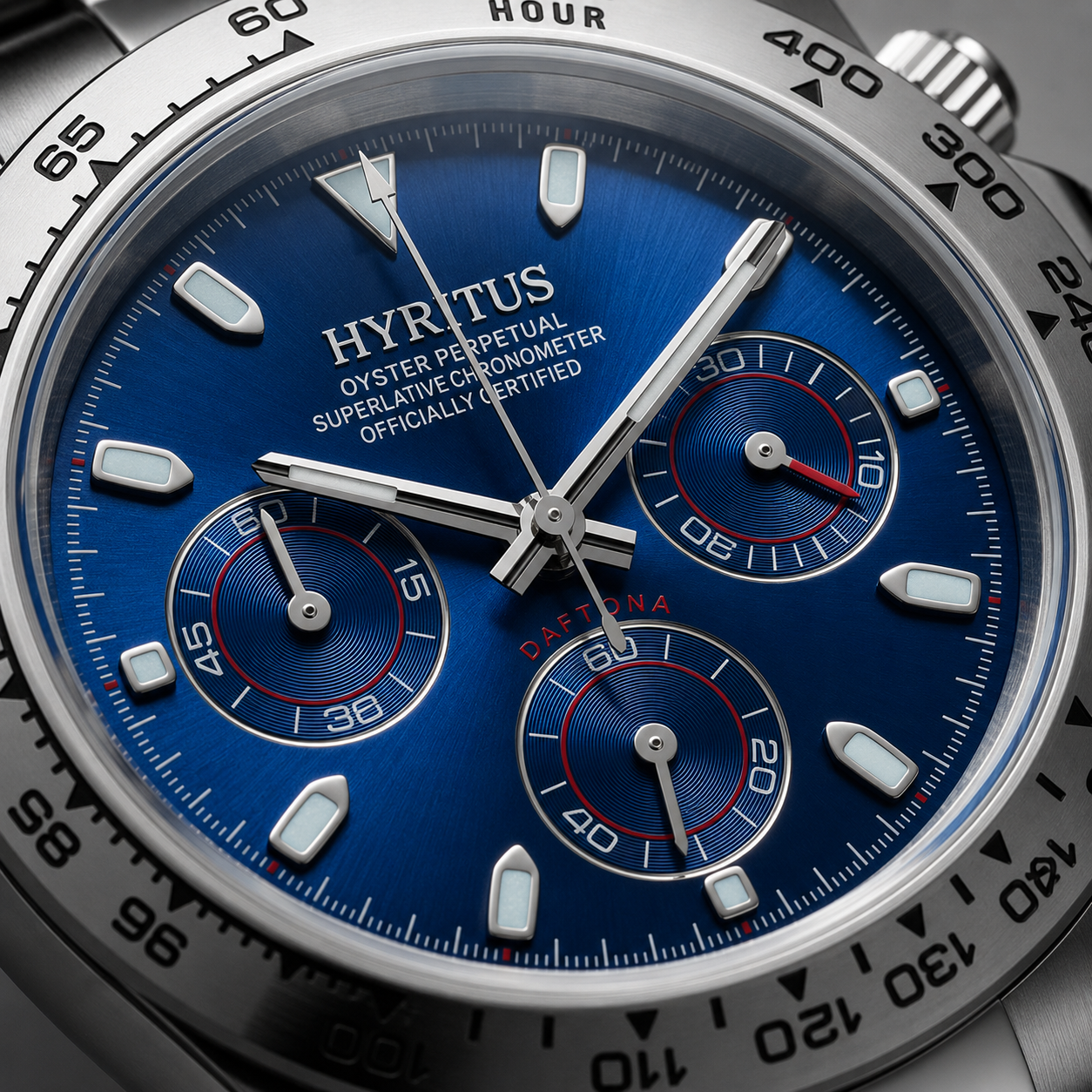 Hyritus Bleue