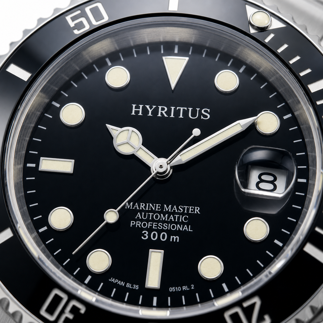 Hyrtius Marine master