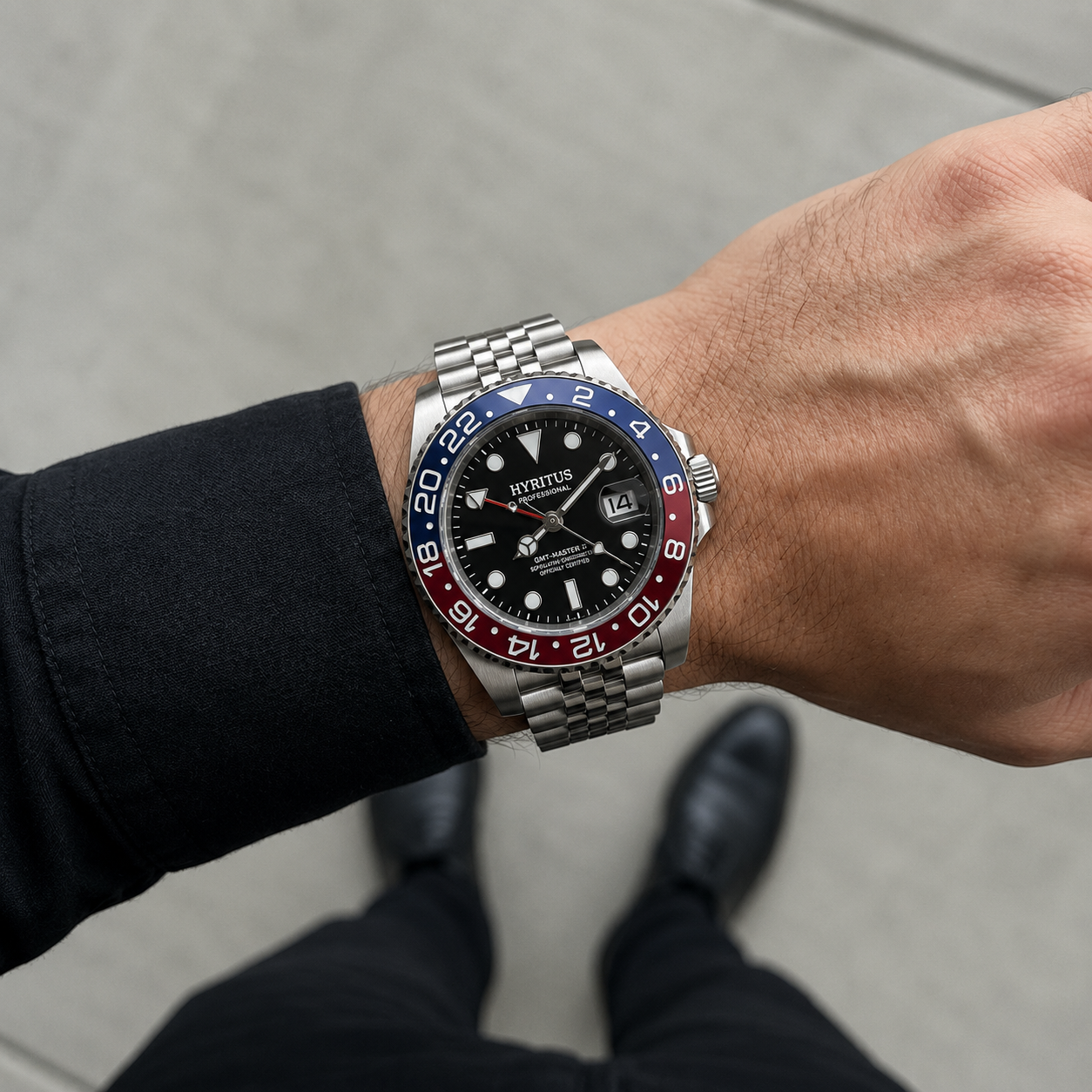 Hyritus GMT