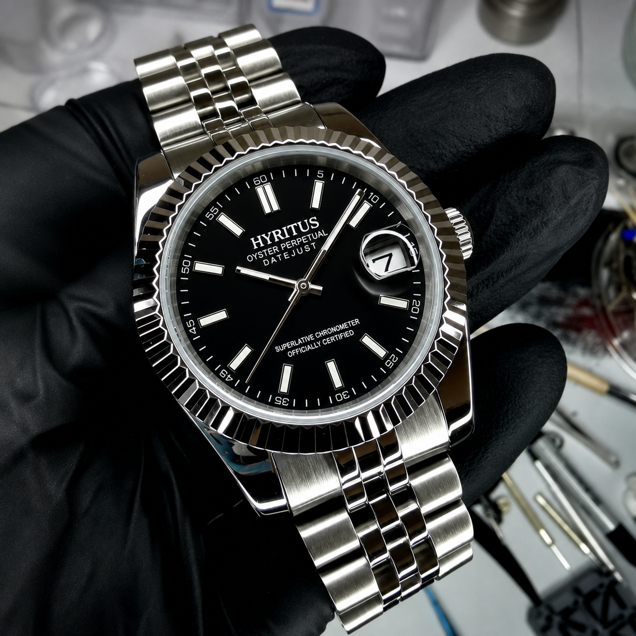 Hyritus date black