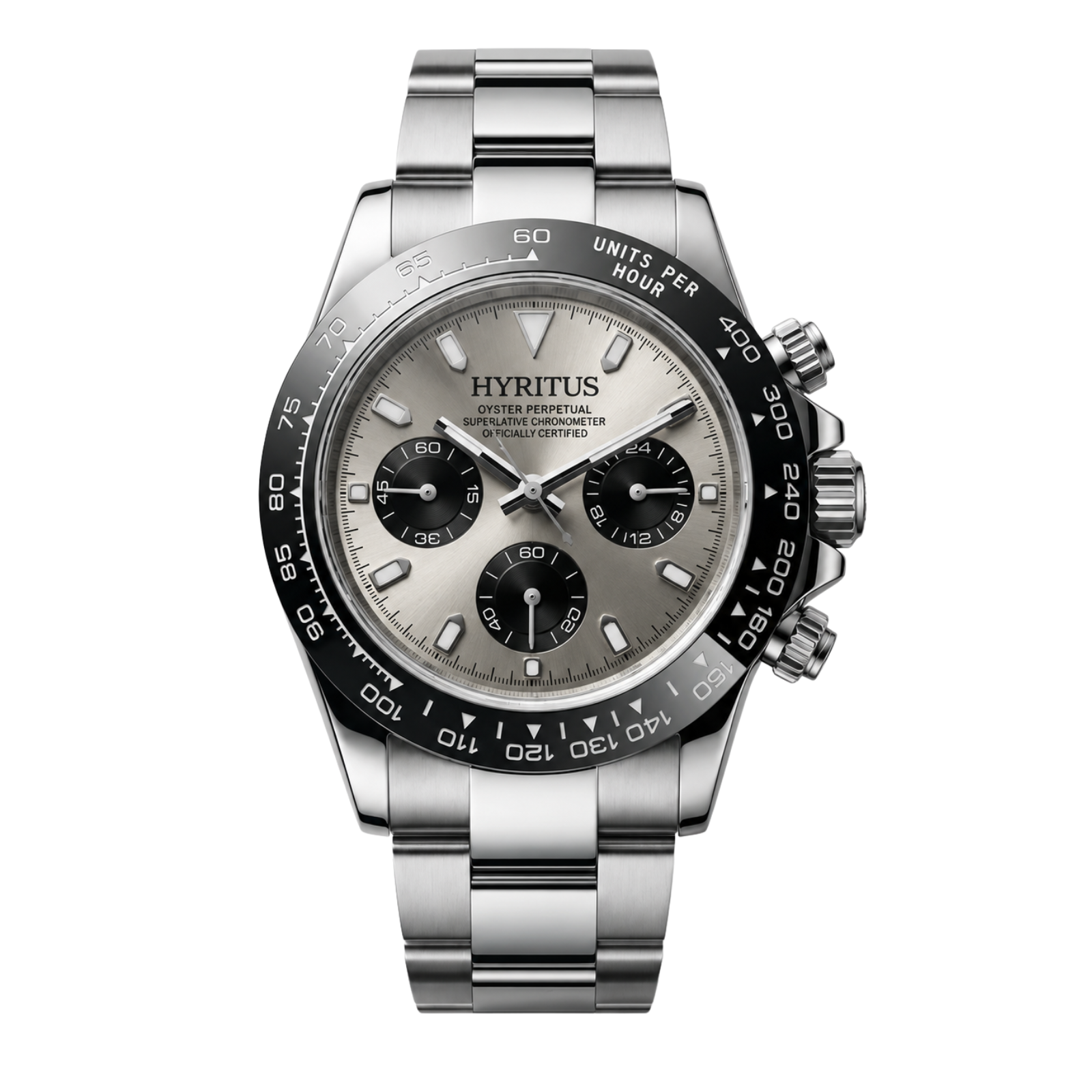 Hyritus Champagne Oyster