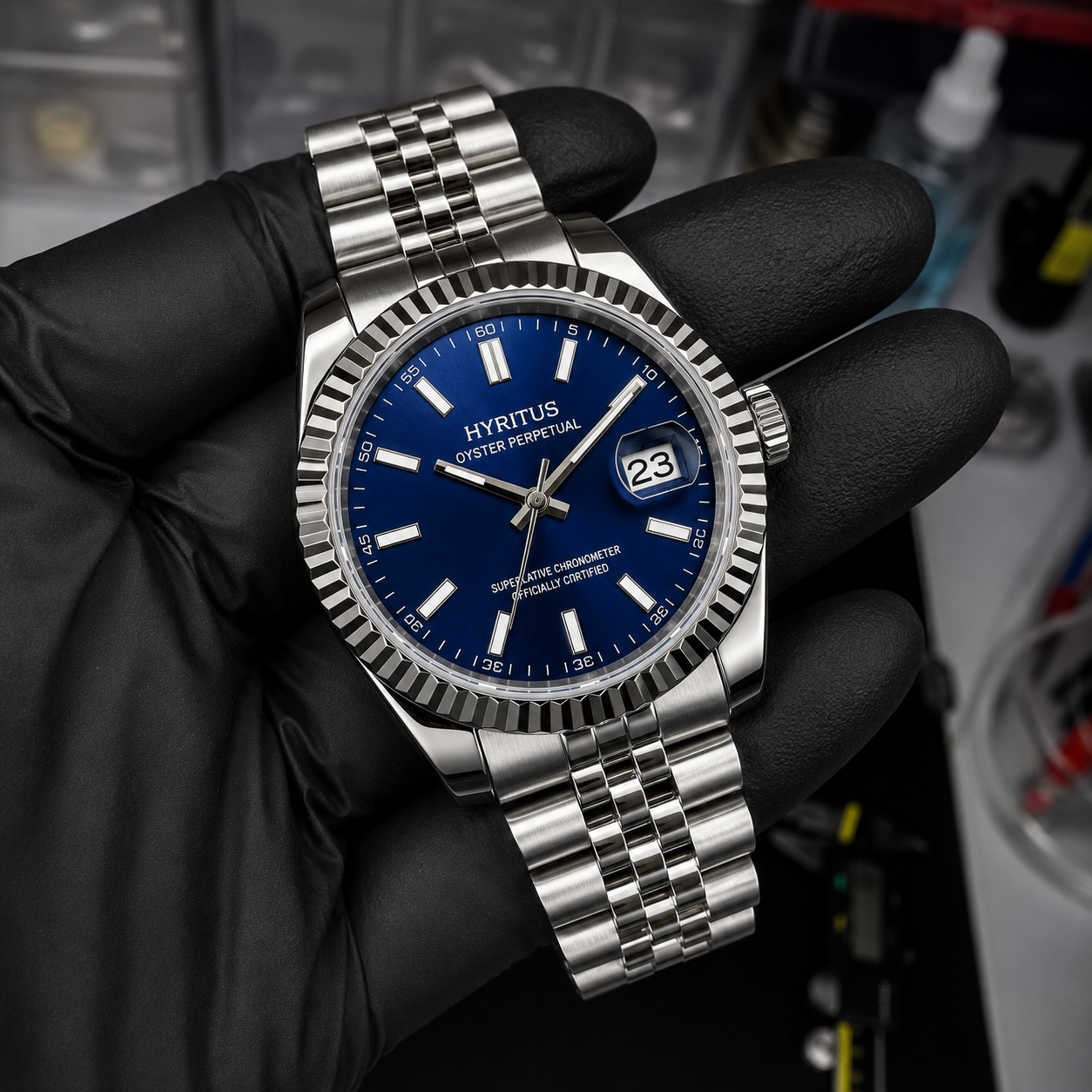 Hyritus date